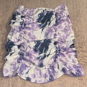 Nasty gal skirt in size 2